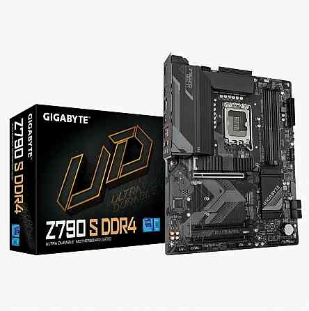 Материнская плата Gigabyte Z790 S Ddr4, Rtl (арт-6491) Макеевка