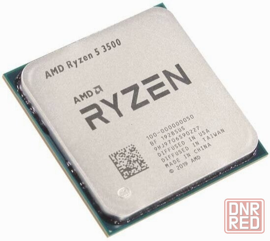 Процессор Amd Ryzen 5 3500 Am4 Oem (арт-3136) Макеевка - изображение 4