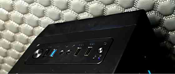 Игровой компьютер Byte-Flarion | Intel Core I3-10100f | 500w | Ssd 480гб | 16гб | Geforce Rtx 3050 | Макеевка