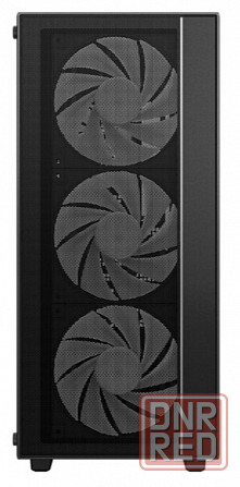 Корпус Deepcool Matrexx 55 V4 Mesh черный без бп Atx 7x120mm 2x140mm 2xusb3.0 Audio Bott Psu (арт-89 Макеевка - изображение 4