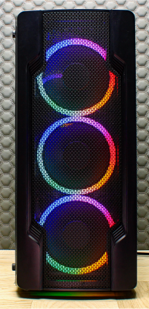 Игровой компьютер Byte-Gamegrinder | Amd Ryzen 5 3500 | 500w | Ssd 480gb | 16gb | Nvidia Geforce Rtx Макеевка