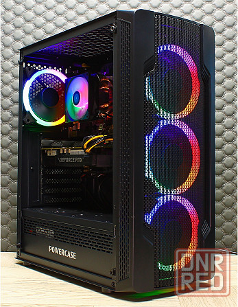 Игровой компьютер Byte-Gamegrinder | Amd Ryzen 5 3500 | 500w | Ssd 480gb | 16gb | Nvidia Geforce Rtx Макеевка - изображение 5