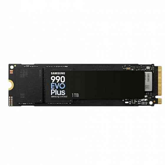 Твердотельный накопитель Ssd Samsung 1tb 990 Evo Plus M.2 Mz-V9s1t0bw Nvme 2.0, Pcie 4.0 X4, V-Nand Макеевка