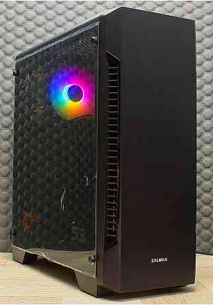 Игровой компьютер Byte-Blitzkrieg | Intel Xeon E5-2670 V3 (12ядер/24потока) | 650вт | Ssd 1тб | Ddr4 Макеевка