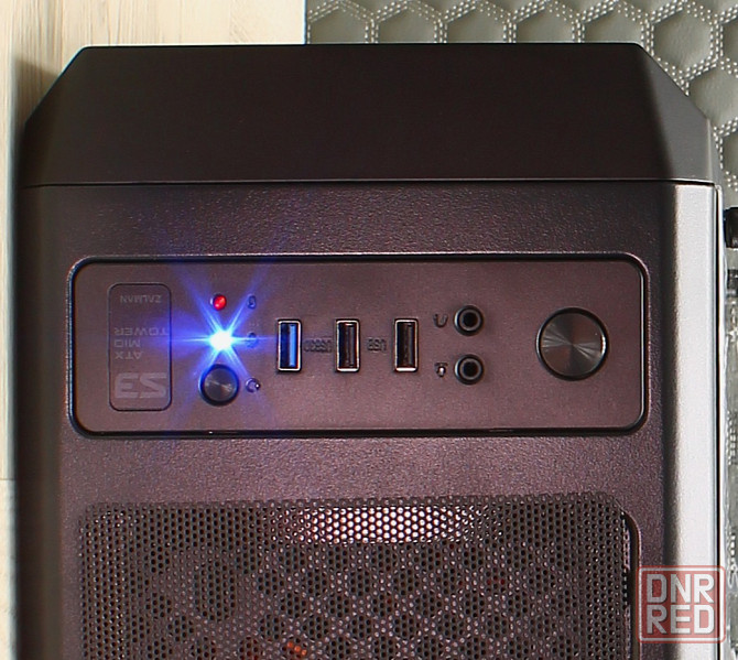 Игровой компьютер Byte-Blitzkrieg | Intel Xeon E5-2670 V3 (12ядер/24потока) | 650вт | Ssd 1тб | Ddr4 Макеевка - изображение 6