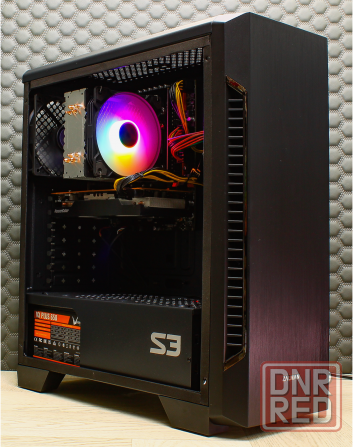 Игровой компьютер Byte-Blitzkrieg | Intel Xeon E5-2670 V3 (12ядер/24потока) | 650вт | Ssd 1тб | Ddr4 Макеевка - изображение 2