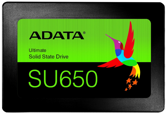 Твердотельный накопитель Ssd Adata 512gb Su650 Asu650ss-512gt-R (арт-4018) Макеевка