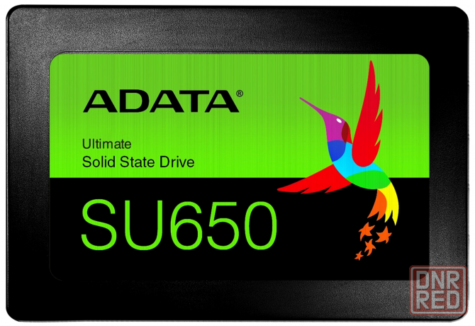 Твердотельный накопитель Ssd Adata 512gb Su650 Asu650ss-512gt-R (арт-4018) Макеевка - изображение 2