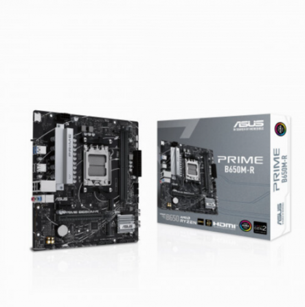 Материнская плата Asus Prime B650m-R (Am5, Matx) (арт-1560) Макеевка
