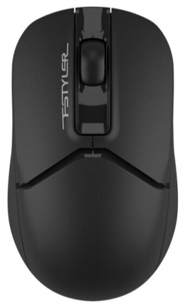 Мышь беспроводная A4tech Fb12 черный (арт-4854) Макеевка