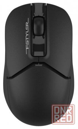 Мышь беспроводная A4tech Fb12 черный (арт-4854) Макеевка - изображение 1