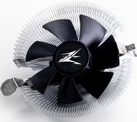 Кулер для процессора Zalman Cnps80g Rev.3 (All Socket, Tdp 65w, Pwm) (арт-9071) Макеевка