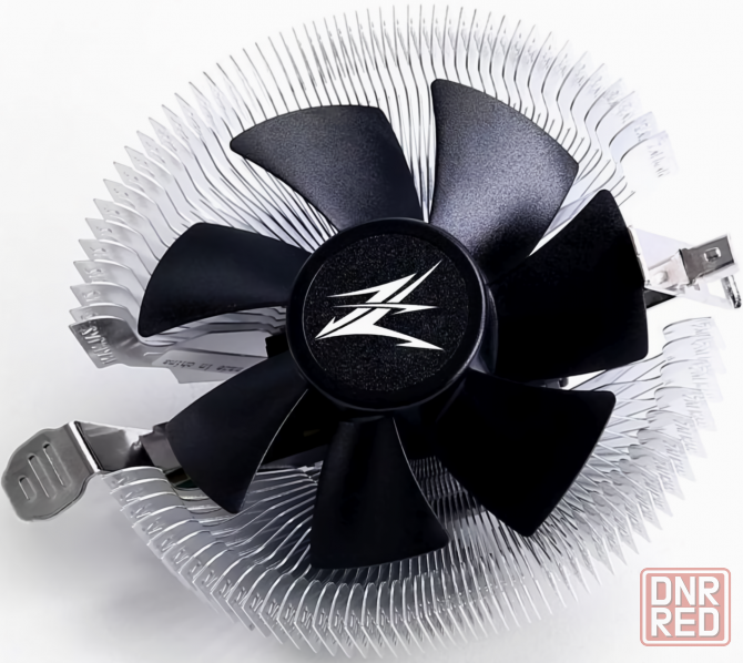 Кулер для процессора Zalman Cnps80g Rev.3 (All Socket, Tdp 65w, Pwm) (арт-9071) Макеевка - изображение 2