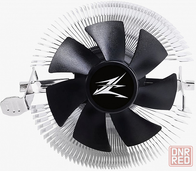 Кулер для процессора Zalman Cnps80g Rev.3 (All Socket, Tdp 65w, Pwm) (арт-9071) Макеевка - изображение 1