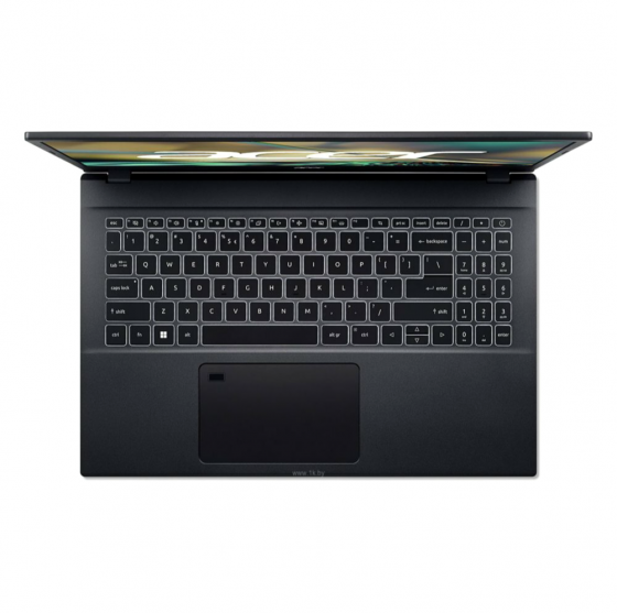 Игровой ноутбук 15.6" Ips Fhd Acer Aspire A715-76g-54nx Black (Core I5 12450h/8gb/512gb Ssd/Gtx1650 Макеевка