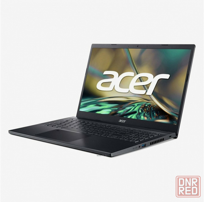 Игровой ноутбук 15.6" Ips Fhd Acer Aspire A715-76g-54nx Black (Core I5 12450h/8gb/512gb Ssd/Gtx1650 Макеевка - изображение 3