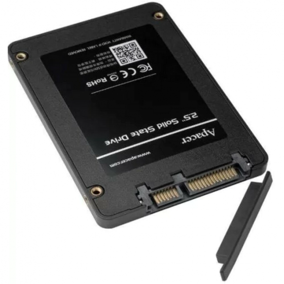Твердотельный накопитель Ssd 2.5" Apacer 240gb As340 Ap240gas340g-1 (арт-8718) Макеевка