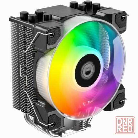 Кулер для процессора Id-Cooling Se-214-Xt Df (арт-5387) Макеевка - изображение 1