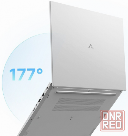 Ноутбук Maibenben M16b-R343um 16" Wuxga Ips, Amd R3-4300u, 8gb, 512gb Ssd, Linux, серебристый (арт-6 Макеевка - изображение 3