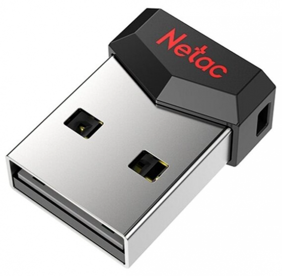 Usb флешка Netac Um81 64gb Black Usb 2.0 (Nt03um81n-064g-20bk) (арт-6618) Макеевка