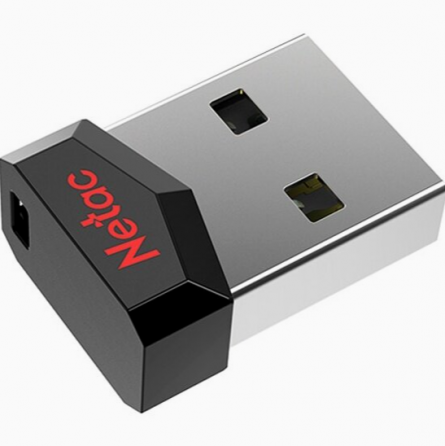 Usb флешка Netac Um81 64gb Black Usb 2.0 (Nt03um81n-064g-20bk) (арт-6618) Макеевка