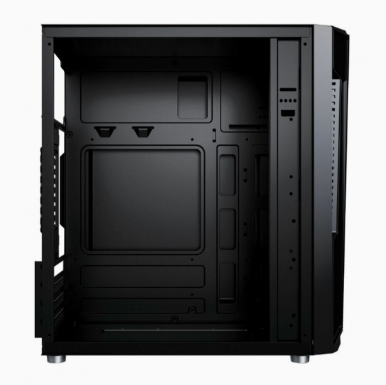 Корпус Acd Mo-Tc300-000 Coffre 104m Matx, Black, Cpu 140mm, Vga 245mm, Psu 285mm, 2x3.5int, 1x2.5int Макеевка