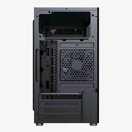 Корпус Acd Mo-Tc300-000 Coffre 104m Matx, Black, Cpu 140mm, Vga 245mm, Psu 285mm, 2x3.5int, 1x2.5int Макеевка