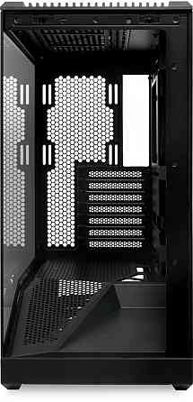 Корпус Hspd Black (F711-Tgbk) (арт-8855) Макеевка