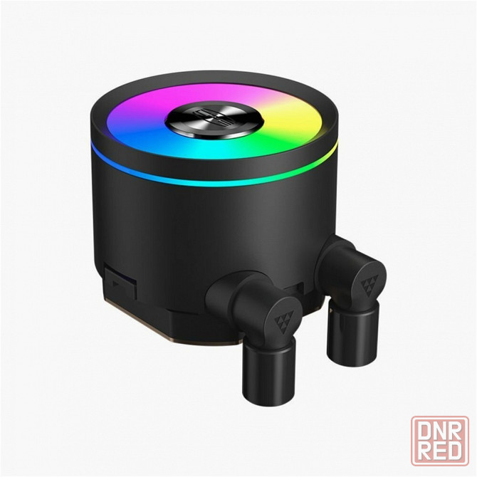Система жидкостного охлаждения Pccooler Da360 Pro Argb Bk (арт-5587) Макеевка - изображение 4