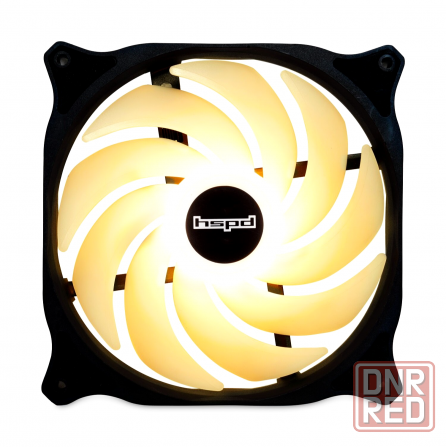 Кулер для пк Hspd M11-120-Argb (арт-7087) Макеевка - изображение 1