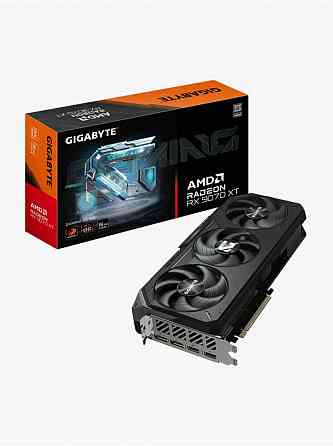 Видеокарта Gigabyte Radeon Rx 9070 Xt Gaming Oc 16g (Gv-R9070xtgaming Oc-16gd) (арт-7014) Макеевка