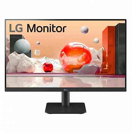 Монитор Lg 24ms500-B (24ms500-B. Aruz) 23.8" Ips, 16:9, 1920x1080, 100гц (арт-1184) Макеевка