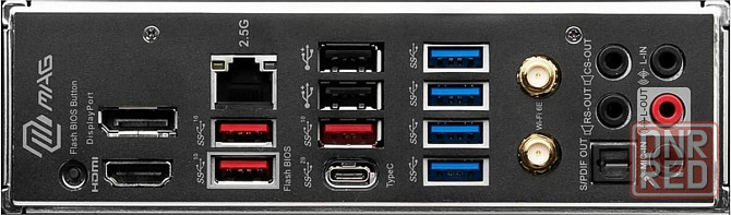 Материнская плата Msi Mag B650 Tomahawk Wifi, Socketam5, Amd B650 (арт-8623) Макеевка - изображение 4