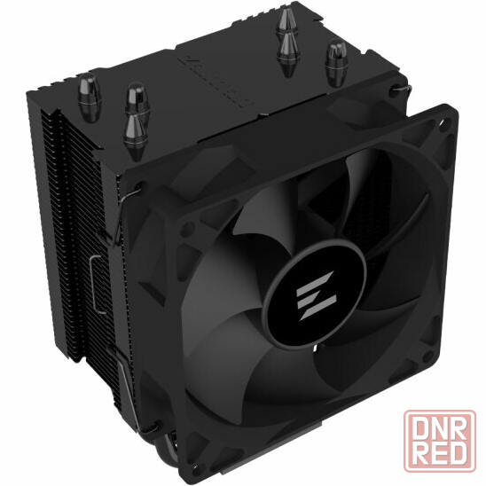 Кулер для процессора Zalman Cnps4x Black V2 (арт-9405) Макеевка - изображение 3