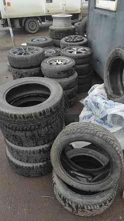 Зимняя резина диски колёса Енакиево