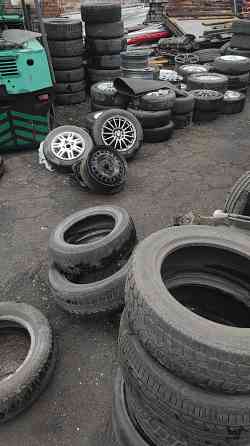 Зимняя резина диски колёса Енакиево