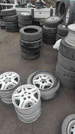 Зимняя резина диски колёса Енакиево