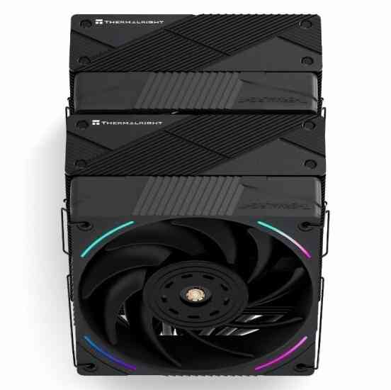 Кулер для процессора Thermalright Phantom Spirit 120 Evo (Ps120-Evo) (арт-7695) Макеевка