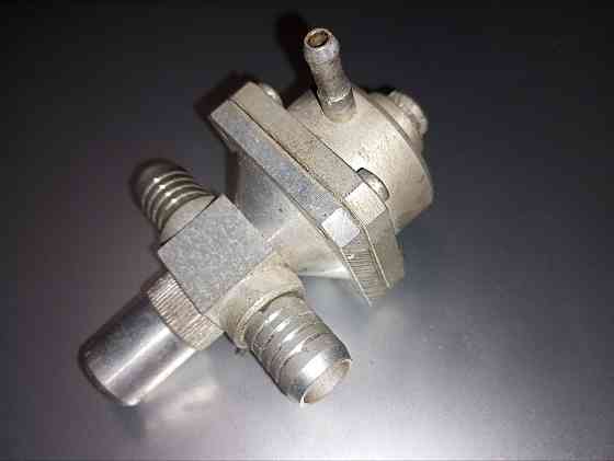 Вакуумный дозатор газа. Гбо-2. Обмен. Горловка