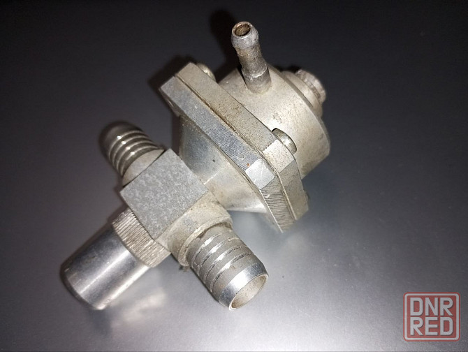 Вакуумный дозатор газа. Гбо-2. Обмен. Горловка - изображение 1