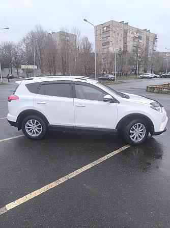 Toyota Rav 4 Донецк