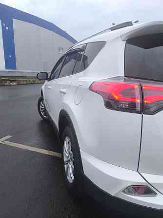 Toyota Rav 4 Донецк
