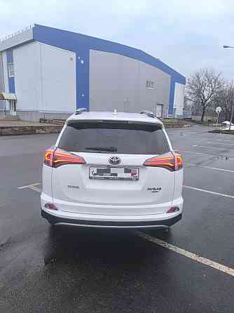 Toyota Rav 4 Донецк