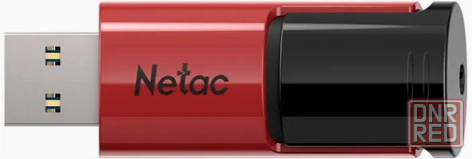 Usb Flash накопитель 256gb Netac U182 Red (Nt03u182n-256g-32re) (арт-1273) Макеевка - изображение 2