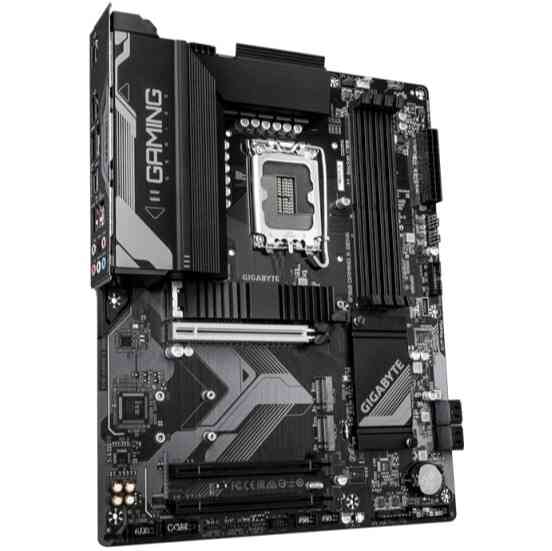 Материнская плата Gigabyte B760 Gaming X Gen5 (Lga1700, Atx) (арт-8925) Макеевка