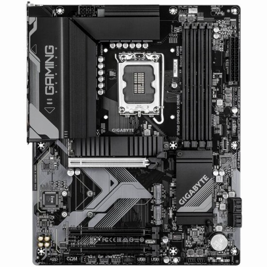 Материнская плата Gigabyte B760 Gaming X Gen5 (Lga1700, Atx) (арт-8925) Макеевка