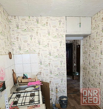 1-комнатная квартира, Мирный Донецк - изображение 4