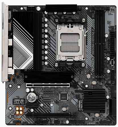 Материнская плата Asrock B650m-Hdv/M.2 (Am5 Matx) (арт-8752) Макеевка