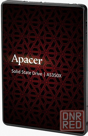 Твердотельный накопитель Ssd Apacer Ap256gas350xr-1 As350x, 256gb, 2.5" (арт-8763) Макеевка - изображение 1