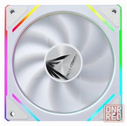 Вентилятор Formula Floe Plus 12wh Arpw Argb 120х120x25 белый 4-Pin Ret (арт-2834) Макеевка - изображение 1